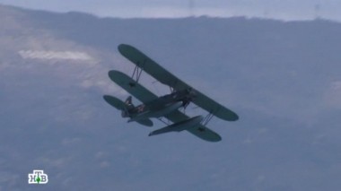 Яркие полеты X гидроавиасалона в Геленджике 14.11.2014