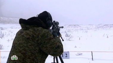 Защитить объект - защитить страну: Международный турнир снайперских пар 13.02.2015