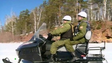 Защитники ядерного щита: частям по охране важных гособъектов - 70 лет 23.04.2016