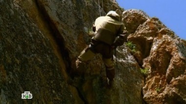 Застава в горах Дагестана 04.09.2015