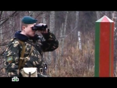 Заставы имени героев: Беларусь - рубеж России 21.06.2012