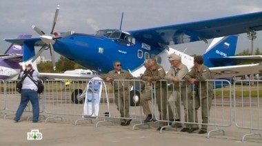 Земные секреты небесного шоу: организаторы полетной программы авиасалона МАКС 18.12.2015
