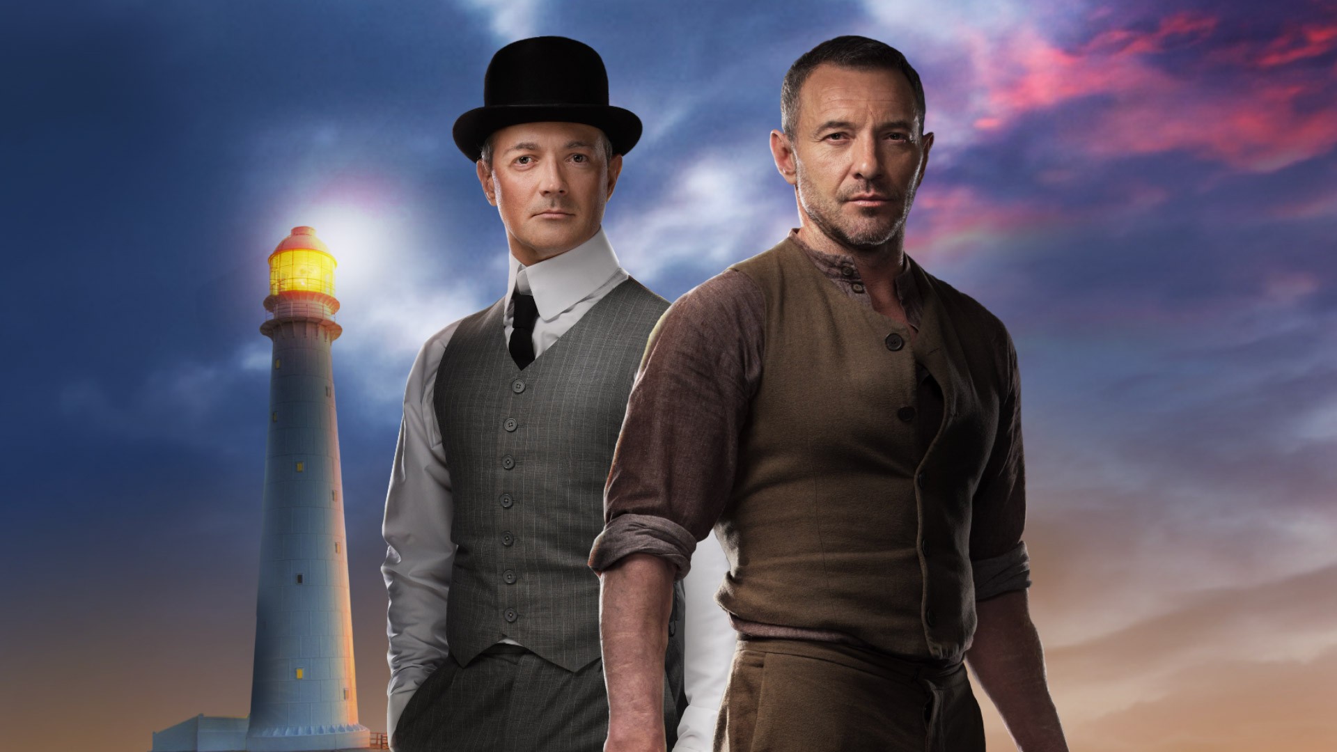 Смотритель маяка