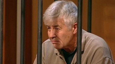 Что не поделили именитый фотограф и сторож дачного кооператива? 14.08.2013