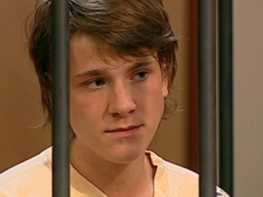 Мужчина собирался начать новую жизнь, но сын разрушил его мечты 12.03.2013