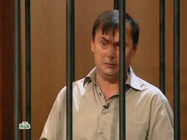 Неужели желание защитить дочь довело его до убийства? 08.11.2012