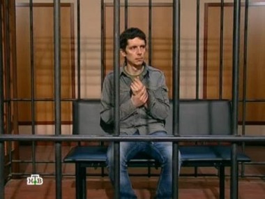 От любви до ненависти - один шаг 15.05.2012