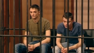 Парень приревновал свою девушку и с помощью друга утопил соперника 24.09.2015