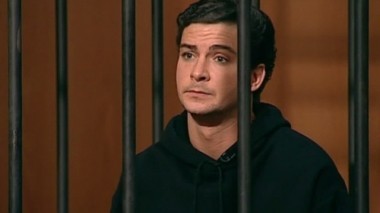 Почти что Голливуд: молодого человека обвиняют в дерзком ограблении банка и убийстве охранника 04.11.2013