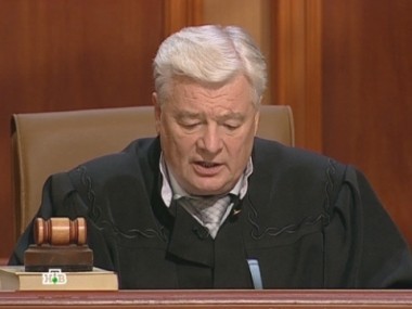 Убийство владелицы ломбарда: кто поднял руку на процентщицу? 28.11.2011