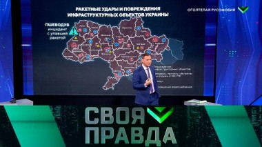 Оголтелая русофобия 19.11.2022