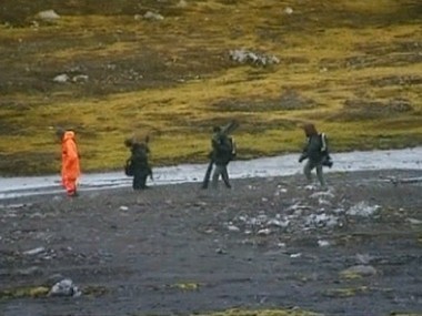 Антарктида. Смерть под белым покрывалом? 06.02.2017