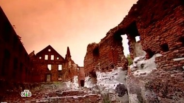 Калининградская область. Машина времени существует? 19.05.2016