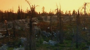 Карелия. Ворота в параллельный мир? 21.03.2015