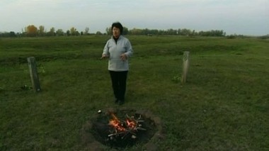 Курганская область. Охота на русалку? 29.05.2014