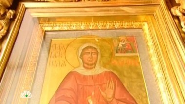 Матрона - заступница столицы? 07.03.2017