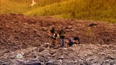 Патомский кратер. Самое загадочное место планеты? 25.11.2016