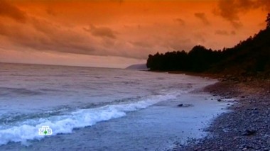 Прибайкалье. Предчувствие конца света? 11.11.2016