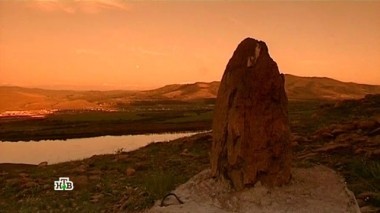 Республика Саха. Следы инопланетной цивилизации? 23.01.2017