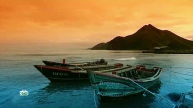 «Сахалин. Исчезнувшая цивилизация плавучего острова?» 08.11.2018