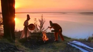 Удмуртская республика. С кем говорят шаманы? 05.05.2017