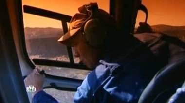 Западный Саян. Покинутая обитель внеземной цивилизации? 16.12.2016