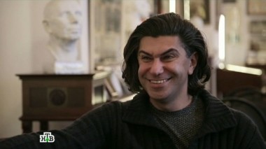 Николай Цискаридзе 28.01.2017