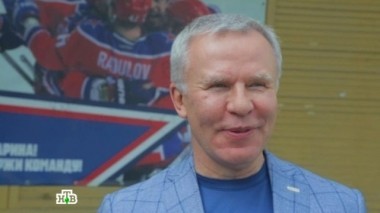 Вячеслав Фетисов 22.10.2016