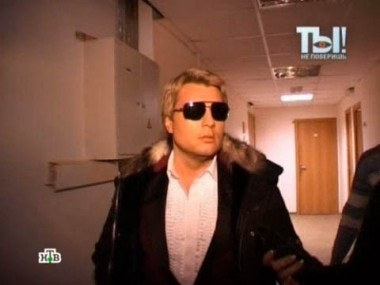 Делал или не делал Николай Басков липосакцию? 07.04.2012