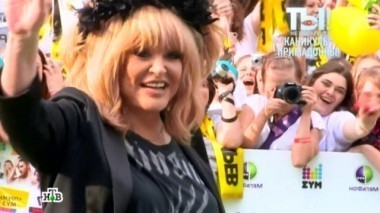 День рождения Аллы Пугачёвой, Виктория Дайнеко вышла замуж и ледовый запрет для Плющенко 18.04.2015