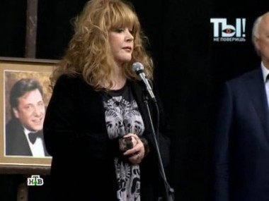 Кого хоронит Пугачёва и почему Эдуарда Хиля сразил инсульт? 02.06.2012