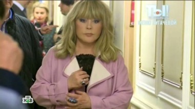 Коронное блюдо праздничного стола Примадонны, крутые виражи Валерия Николаева, последнее интервью Альберта Филозова 16.04.2016