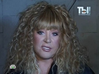 На что аллергия у Пугачёвой, женская доля Вайкуле, а также - семейные тайны Буйнова и Домогарова 05.07.2012