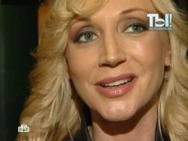 Неужели у Лаймы Вайкуле будет ребенок? 01.04.2012