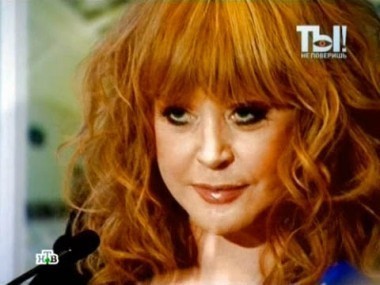 Новый бизнес Аллы Пугачёвой 21.04.2012