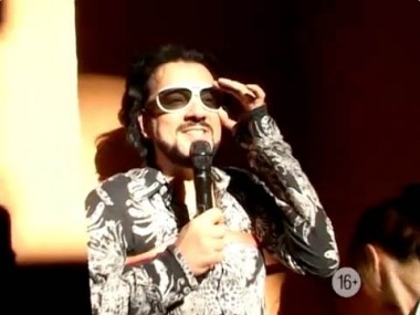 Почему Филипп Киркоров думает о смерти? 15.09.2012