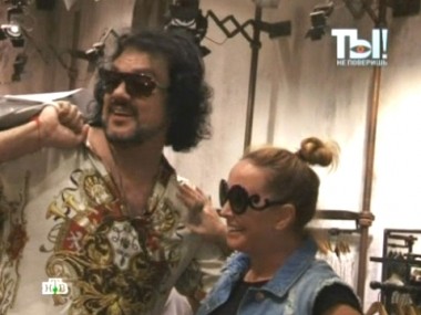 Похождения Филиппа Киркорова, беременность Жанны Фриске и новая любовь Ирины Аллегровой 27.01.2013