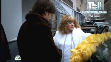 Праздник желтых цветов, бывшая жена Верника, крестины дочери Харламова и падение Галустяна 25.07.2014