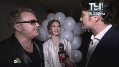 Пресняков и Подольская готовятся стать родителями, невеста Николая Баскова, тайны Веры Брежневой и кузнец, прославленный Примадонной 28.02.2015