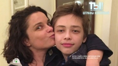 Штрафы Наташи Королёвой, цена красоты Анастасии Заворотнюк, вторая семья Гоши Куценко и тайны Юлии Пересильд 29.04.2016