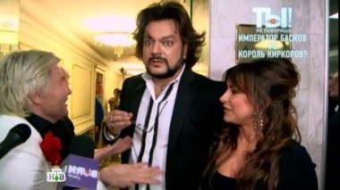 Стройка века Аллы Пугачёвой, почему в браке Анны Нетребко нет детей и Киркоров vs Басков - у кого больше? 15.10.2016