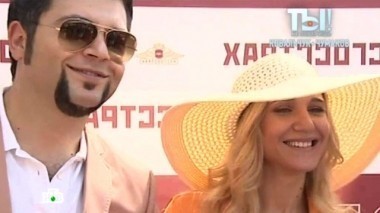 Свадьба Алексея Чумакова и Юлии Ковальчук, укрытие для Алисы Фрейндлих и новая избранница Агурбаша 31.05.2014