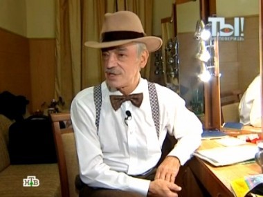 Тайны семьи Боярских, новые глаза Никиты Джигурды и женитьба олигарха Агурбаша 09.02.2013