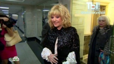 Весна Пугачёвой, квартира для костюмов Баскова, диета Ларисы Долиной и сестра-спортсменка певицы Славы 12.03.2016