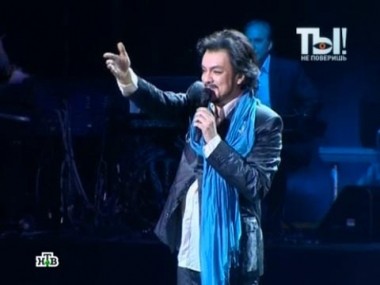 Впервые на экране - сын Лизы Боярской! 12.05.2012