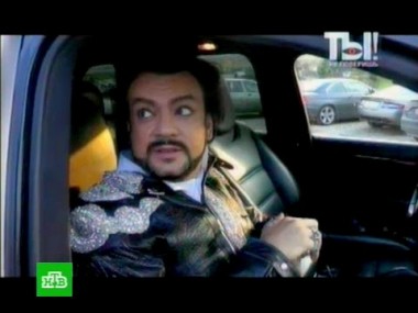 Юбилей Николая Баскова 23.10.2011