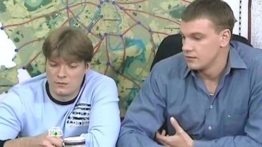 Берегись автомобиля 21.12.2015