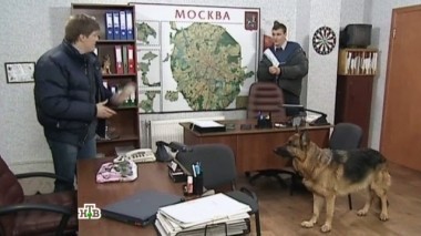 Библиотечный триллер 26.07.2017