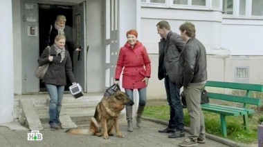 Магда любит кофе 19.12.2017