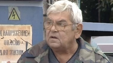 Поджог 07.01.2016